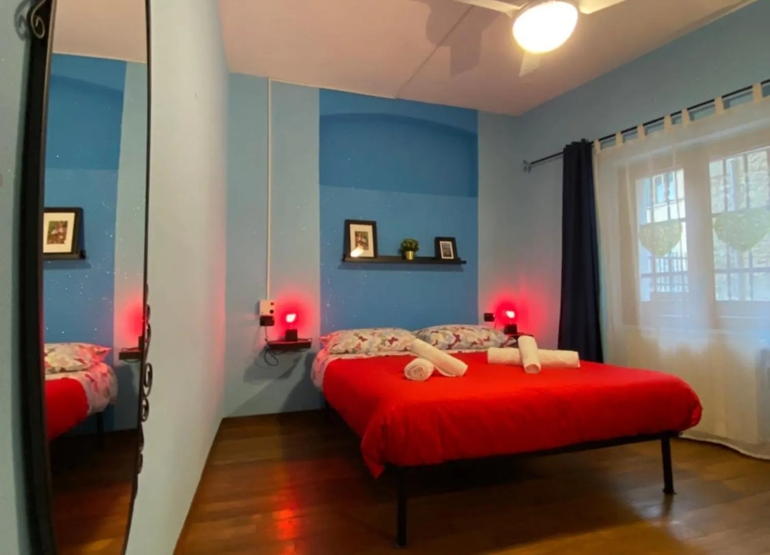 La Casa Del Poeta Bed & Breakfast Dervio