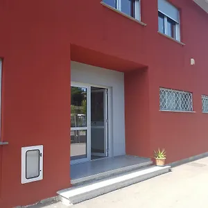 Pensjonat Campo Rotondo, Tavernerio