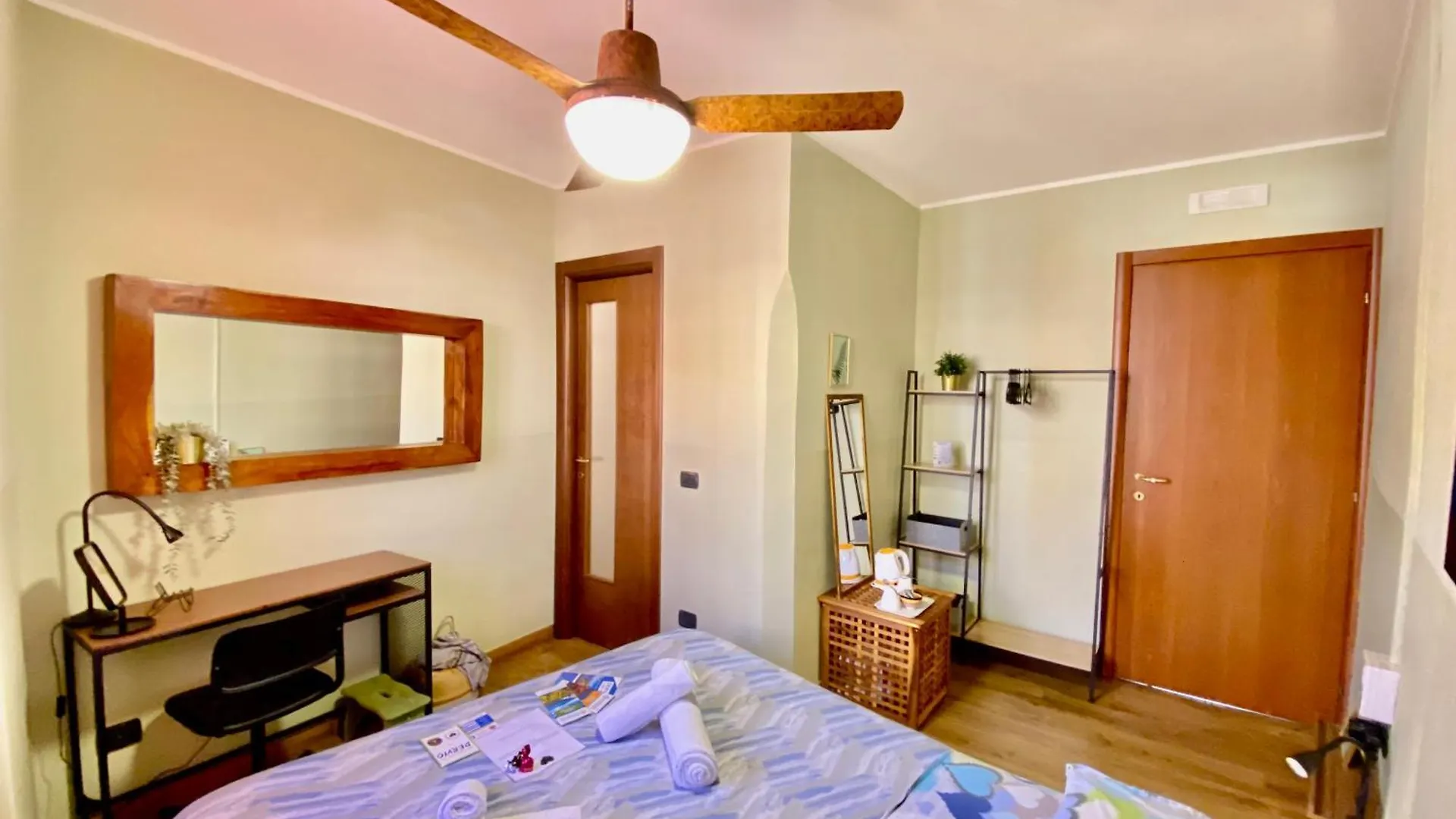 Bed and Breakfast La Casa Del Poeta Dervio